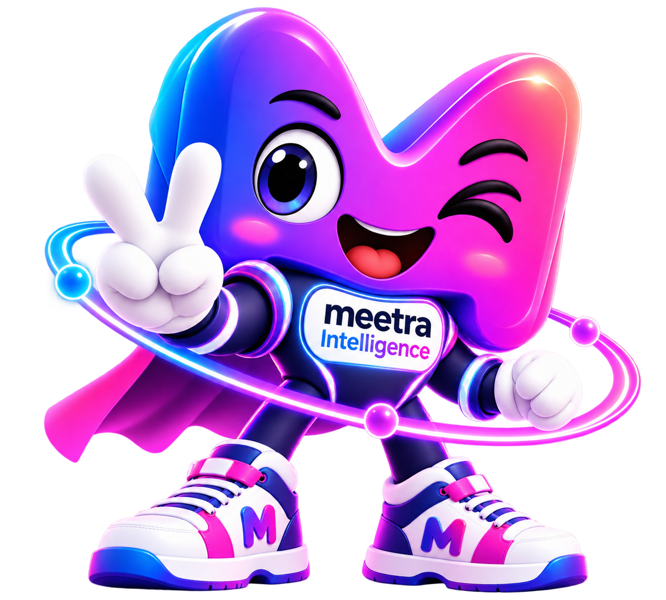 Meetra Intelligence companion
